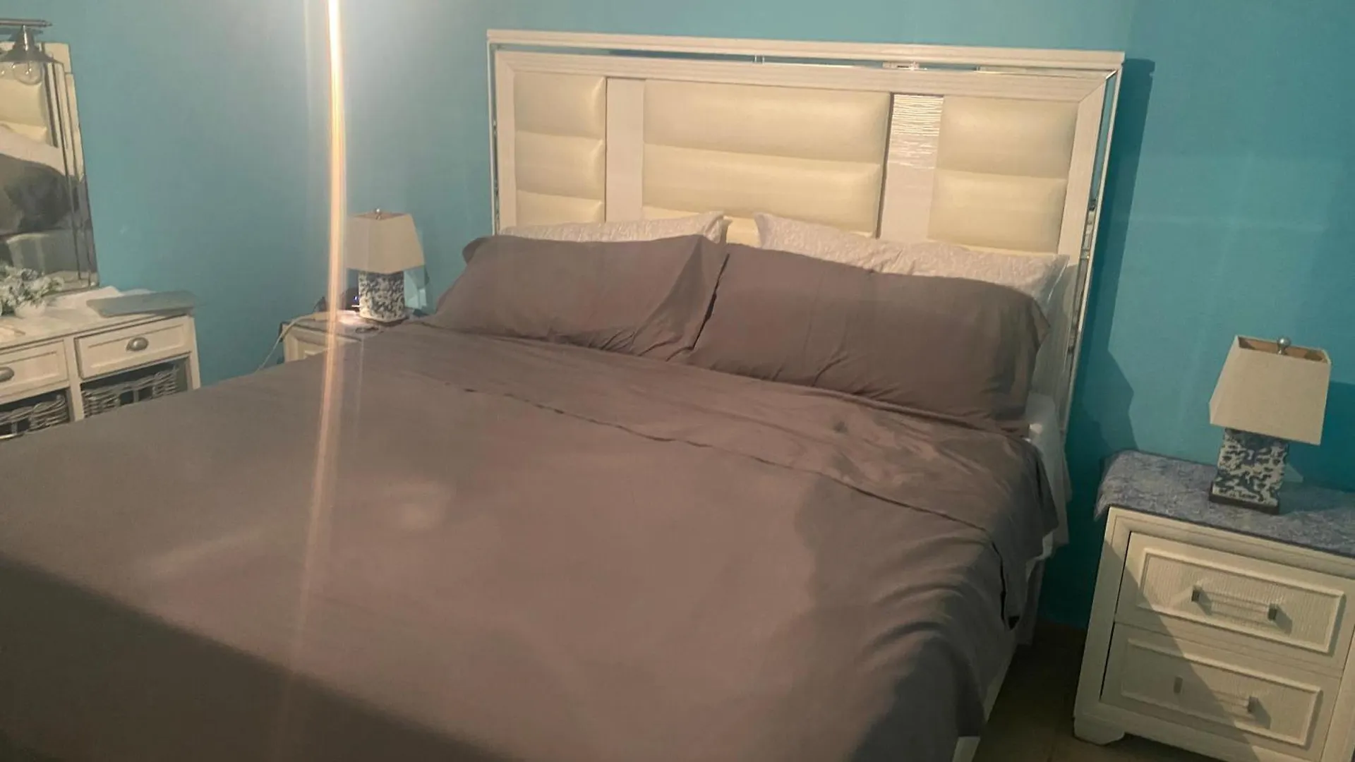 Pr-Paradise,Near Beach-3-Bedroom-2-Bathrm-Apt 1-Parkng,Pool- Wi-Fi Rio Grande 0*,  Puerto Rico