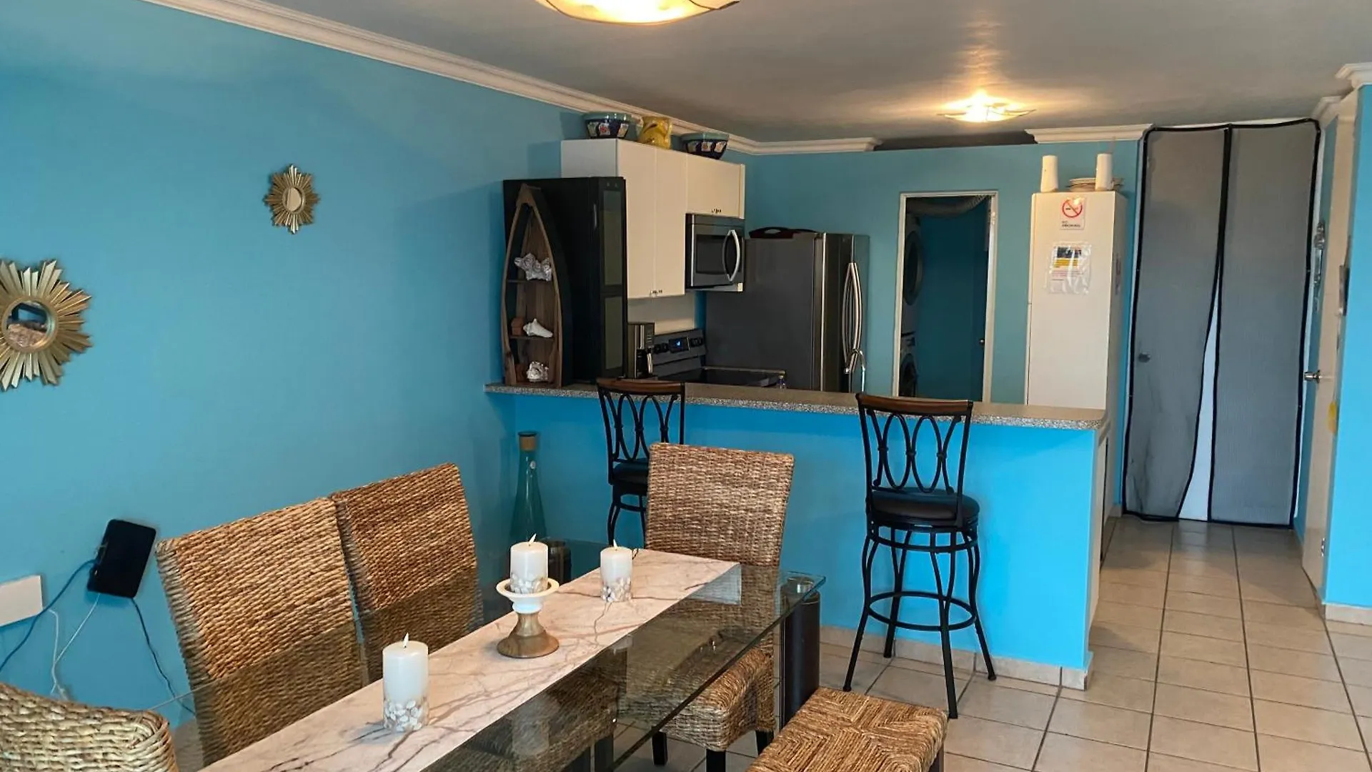 Pr-Paradise,Near Beach-3-Bedroom-2-Bathrm-Apt 1-Parkng,Pool- Wi-Fi Rio Grande